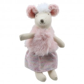 Mouse - Girl Pink - Wilberry Collectables